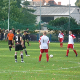 Mecz Ligowy: LZS KROBIANKA Krobia 0:2 UKS SOKÓŁ 1922 Kaszczor 13-09-2015r.