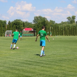 Warta Eremita Dobrów vs MKS Tur Turek