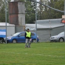 2019/2020 A-Klasa | DERBY GMINY LIPINKI | Nafta Kryg - Wójtowa 6.10.2019 | Fot. Filip Rzepiela