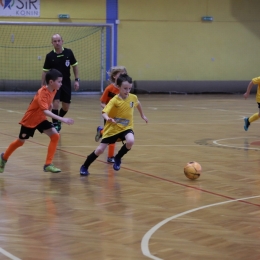 Turniej Oranje Cup w Koninie 15.12.19