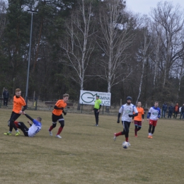 Sokół Kaszowo -  Widawa Wrocław  - sparing (06/03/2022)