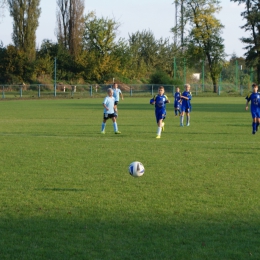 Włókniarz Zgierz  2 - 3  ChKS Łódź