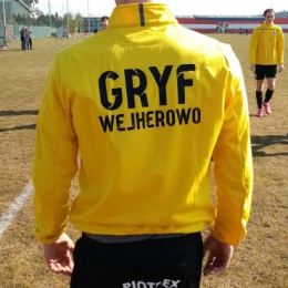 Celtic Reda - WKS GRYF II Wejherowo 2:2