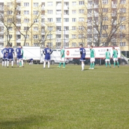 Korona - WKS Rząśnik 3:0- druga galeria