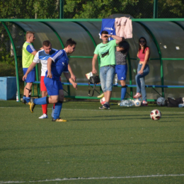 B klasa GKS Walka Zabrze - Amator Rudziniec 09.09.2018