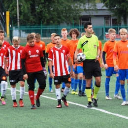 GKS Pogoń GM vs. KS Ursus, 0:5