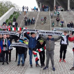 Legia - Korona