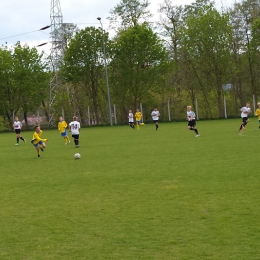 2015-05-02 Liga Młodzików: MKP Spartakus - UKP Stelmet Zielona Góra