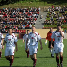 Chełminianka Chełmno - Start Pruszcz Pomorski (16.06.2010 r.)