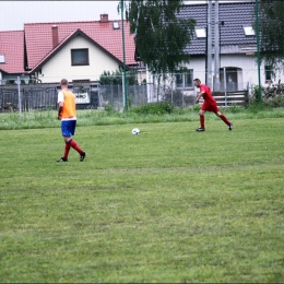 Pogoń Prabuty - Powiśle (Sparing)