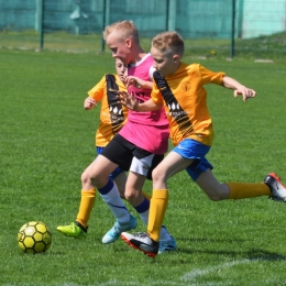 Liga Orlika Rybnik - AP Champions - Forteca Świerklany