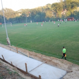 Iskra - Strzyżów 0-1