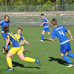 MŁODZIKI. Słowik - Piast Skawina 0:0