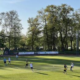 1/4 Pucharu Polski Pomezania Malbork - WKS GRYF Wejherowo 0:1