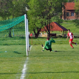 Wisłok Strzyżów 2:2 Brzozovia Brzozów