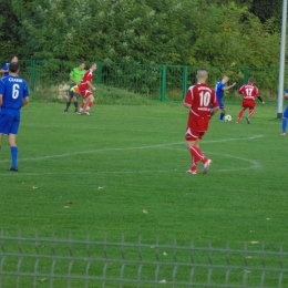 CZARNI STANIĄTKI - LKS ŚLEDZIEJOWICE 0:2