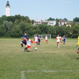 KS Biecz 2:3 LKS Standart Święcany (12.07.2015)