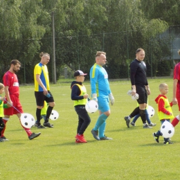 Sokół Domaradz 2:2 LKS Głowienka