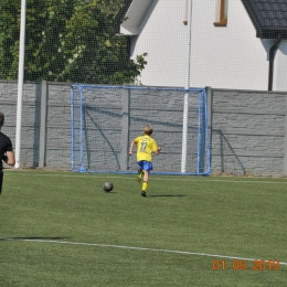 MAZOWSZE GRÓJEC 0:6 BROŃ RADOM