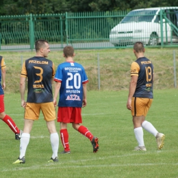 Przełom Besko 2:0 Brzozovia MOSiR Brzozów