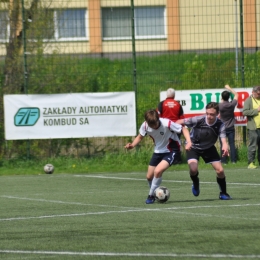 Radomiak - SEMP II (I Liga Wojewódzka U-15) 0:3