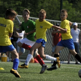 Mini Soccer World Cup... muchos goles mexicanos... Pisaczuses 2018