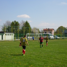 UKS Warszowice - ZET Tychy 03.05.2015