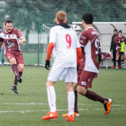 9. kolejka: Widzew II Łódź - Sparta Łódź 2:4 (1:2)