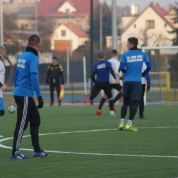 Sparing:Krobianka Krobia 1:1 Astra Krotoszyn