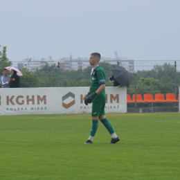 III liga: Zagłębie II Lubin - Stal Brzeg 1:0