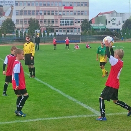 MKS Górnik 1956 vs Róża Kutno 2007