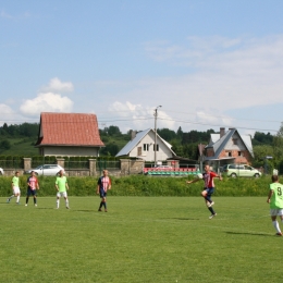 LKS Szaflary II 1:1 ZKP Asy Zakopane