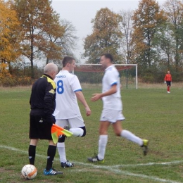 LKS Pogoń Ziemięcice - KS Start Sierakowice: 2:0 (k. 10)