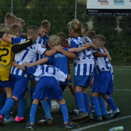 KS Piłkarz-Piast Łasin, wynik: 8:2 (fot. Iwona Wiśniewska)