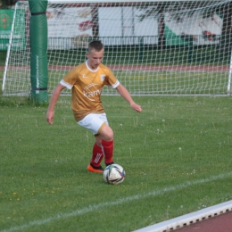 Brzozovia Brzozów 4:4 Orlęta Lesko