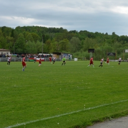 Chełm Stryszów vs. Korona Skawinki