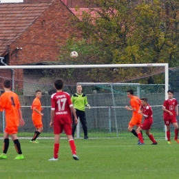 Trampkarz Starszy: Sparta - Piast Stopnica 1:3 (0:3)