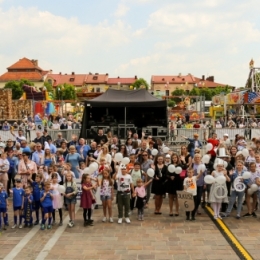 Słowik w Korowodzie na Dniach Olkusza 2019