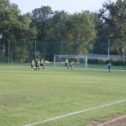 24.08.2019 Seniorzy: Leśnik Kobiór - GTS Bojszowy 1:0 (3 kolejka klasy A)