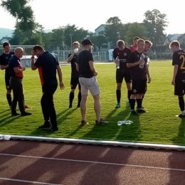 5 liga Orkan Rumia - WKS GRYF II Wejherowo 5:1