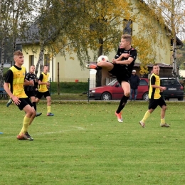 [Juniorzy] Płomyk Lutoryż 4-3 SMS Resovia II Rzeszów