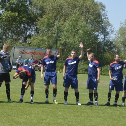 Kol. 27 LKS Krzyżanowice - Sokół Kaszowo 2:0 (04/06/2023)