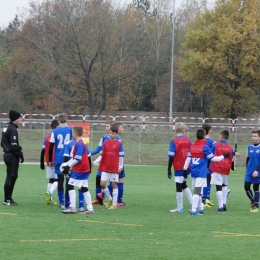 MKS Mieszko I Gniezno - Unia Swarzędz 05.11.2016