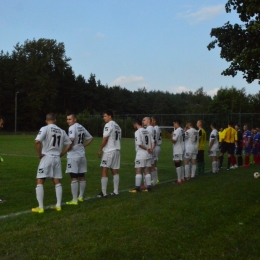 Strumyk Zarzecze vs Orzeł Kwaśniów