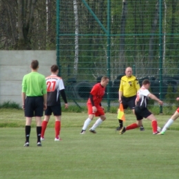 KAMIENICA POLSKA --WARTA ZAWADA  4:0