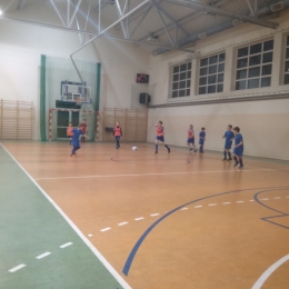 Sparingi z Football Academy Zawiercie