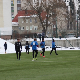 SPARING 2021 Zatoka Braniewo - GKS Przodkowo