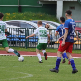 Brzozovia Brzozów 3:4 Junak Rzeszów