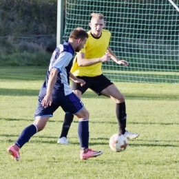 GKS Radziechowy-Wieprz 1:2 Bory Pietrzykowice.