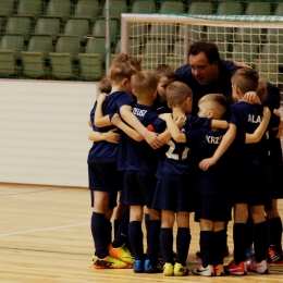 Turniej Football Pro Cup Masters Poznań - II MIEJSCE 10.01.15